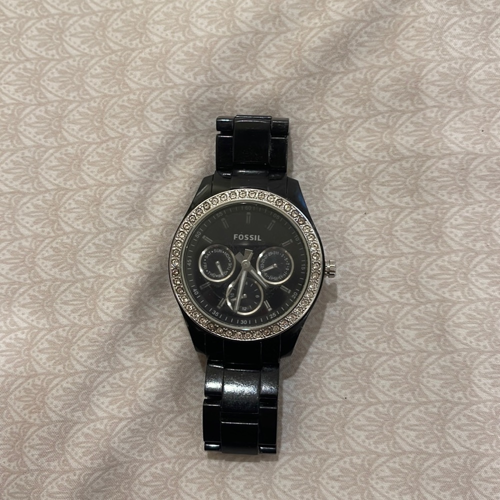 Fossil watch
